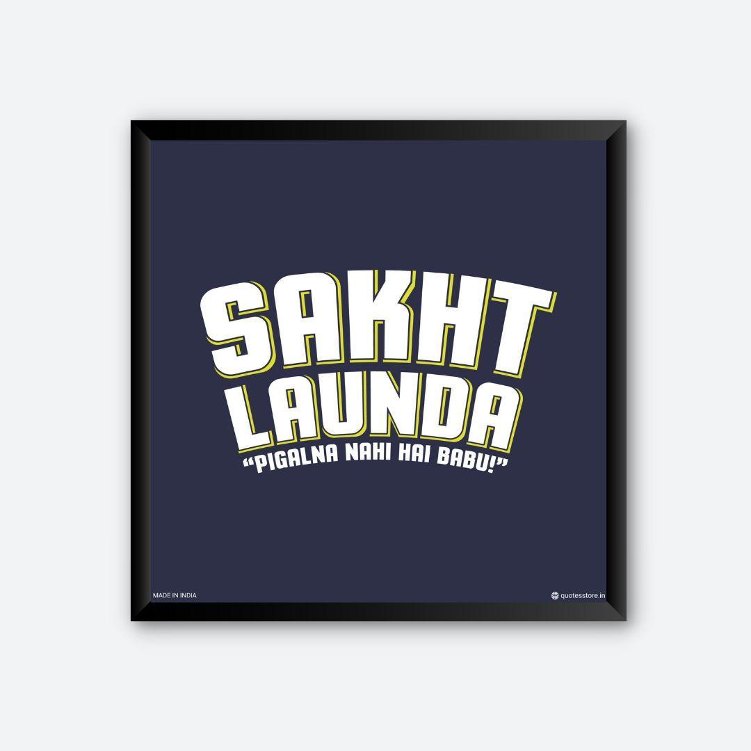 sakht-launda-funny-hindi-quotes-wall-poster-quotes-store