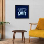 "Sky Is The Limit" Motivational Wall Art