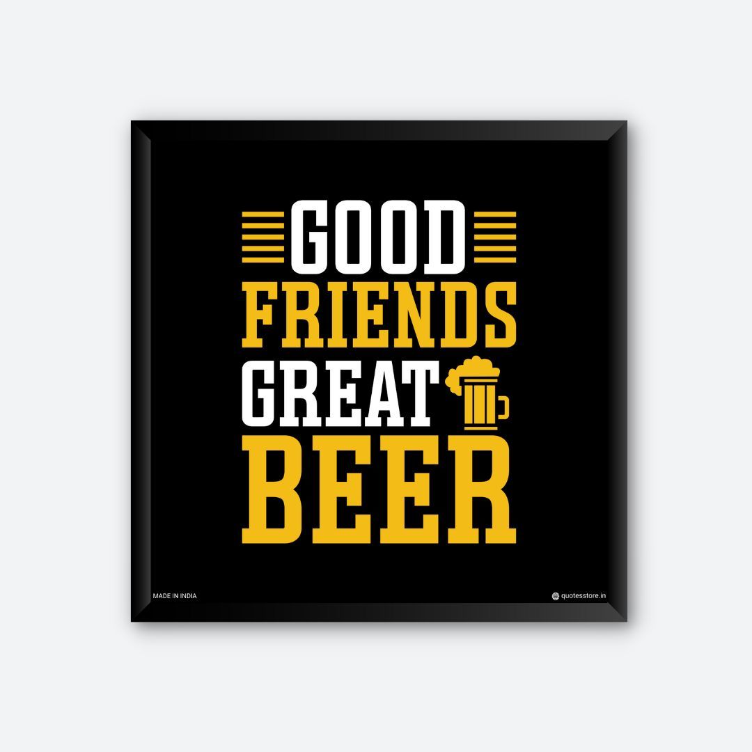 friends beer quotes