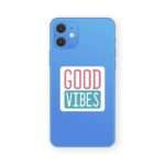 Good Vibes Sticker for Mobile