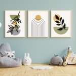 Boho Wall Paintings