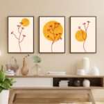 Flower Wall Art