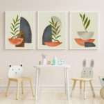 Boho Wall Paintings