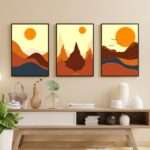 Modern Landscape Wall Art