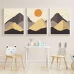 Landscape Wall Art for Living Room